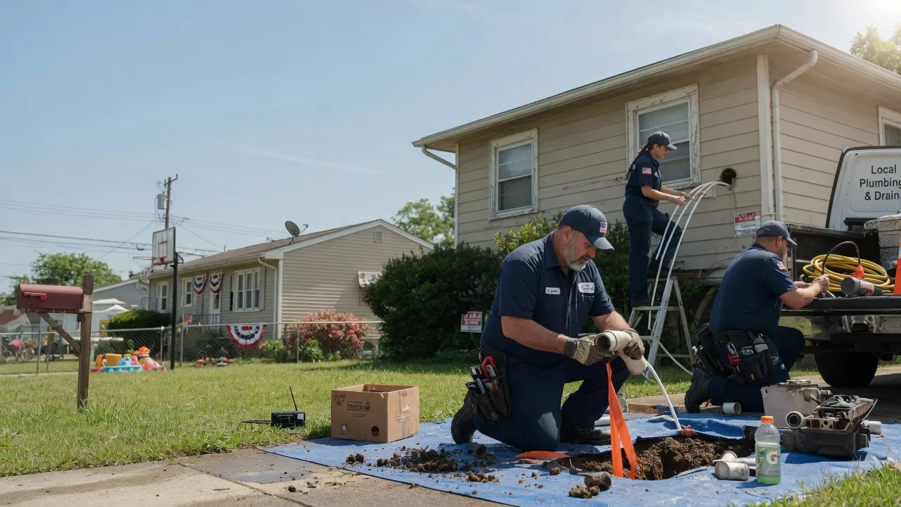 Faucet Repair in Crothersville, IN near me
